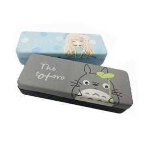 Quality Pencil Packaging Gift Box Case With Large Capacity for sale