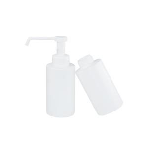 500ml HDPE long nozzle foam pump disinfectant bottle