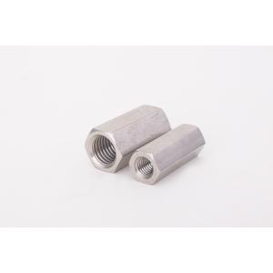 China SS304 316 DIN6334 Coupling Grade A2 M6 Stainless Steel Nut on sale