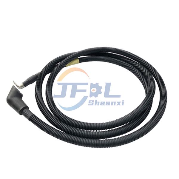 Positive cable (main switch to starter) DZ9100776397 DZ9100776390 DZ9100776815 For Shacman truck accessories