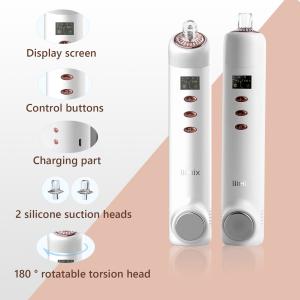 Quality ROHS Rechargeable 0.06MPa Electric Blackhead Remover for sale