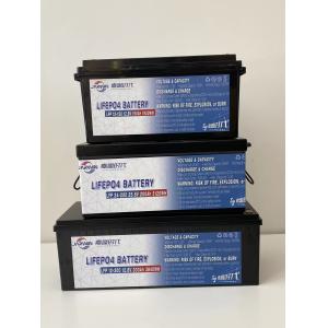 Quality Jarwin Replacing Lithium Battery Lead Acid Replacement 12.8V 50AH for sale