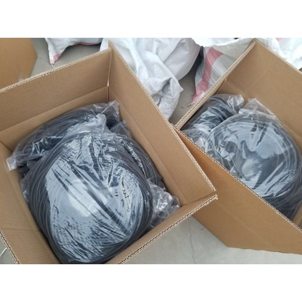 Food Grade Silicone Rubber O Ring Hydraulic Seals Silicone Rubber Seal Ring