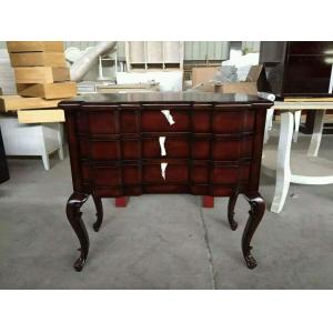 Wooden furniture,storage cabinet,Antique finish finiture，American style