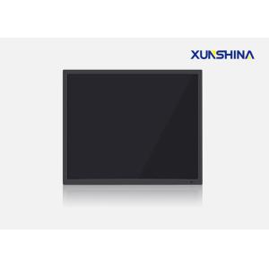 Quality Metal Casing 19 inch lcd monitor with BN HDMI VGA interfaces for sale