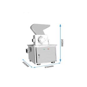 CSJ Series 400RPM Industrial Grinding Machine Bread Crumb Grinder