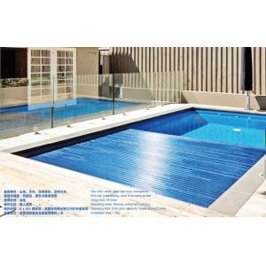 Waterproof 24V 8X5M Electric Swimming Pool Cover