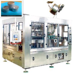 Quality 8000bph Hot Fill Bottling Equipment , Automatic Beverage Filling Line for sale
