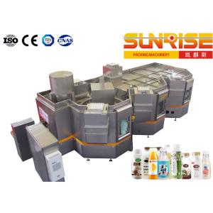 15000BPH Coconut Juice Aseptic Filling Line Stainless Steel