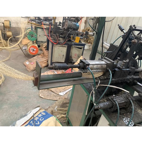 450 Twisted Wire Brush Making Machine for Steel Wire Dish Brush and Cup Brush