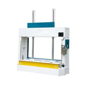 Quality Woodworking plywood hardboard hydraulic cold press for sale