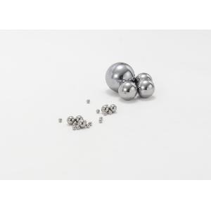 Quality AISI 420 Precision Steel Balls 1.5mm 6mm 8mm Stainless Steel Sphere 50.8mm for sale