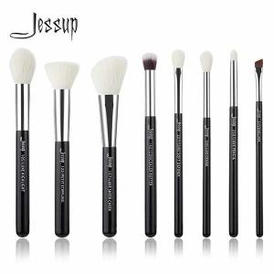 Quality Natural Hair 8pcs Mini Makeup Brushes Professional Handmade for sale