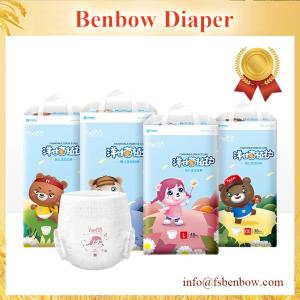 Quality Disposable Pull up Baby Diaper for sale