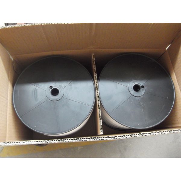 Poultry equipment colorful electric dog fence poly tape QL709-3