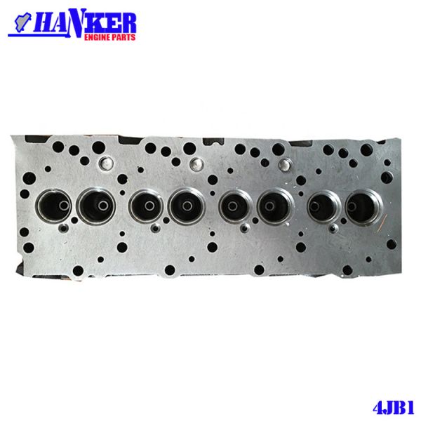 High Performance 4JB1 Head Cylinder For Isuzu Trooper 5-87810-288-0 8-94327-269-0 8-94431-523-0