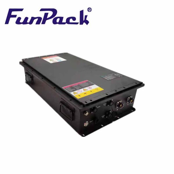 64V 100Ah Rechargeable Lithium Ion Battery For Golf Carts Low Speed Car