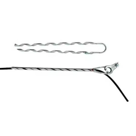 Preformed Guy Grip Dead End Clamp For ADSS