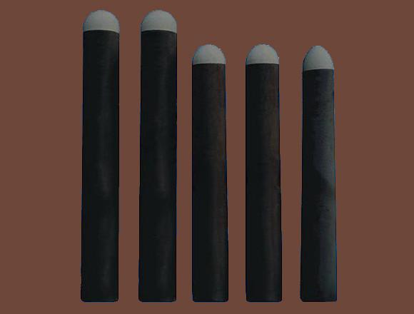 Buy Refractory Tundish Monoblock Stopper In CCM Continuous Casting Machine at wholesale prices