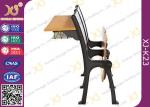 Multipurpose Chair Small Tablet Lecture Hall Seating With Reading Table