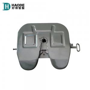 Quality J6 Universal Trailer Parts Fifth Wheel Truck Saddle Suitable for All Types of Trucks for sale