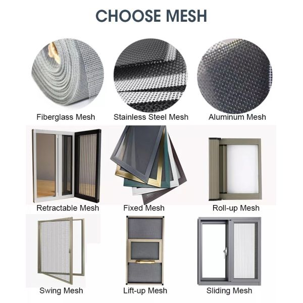 Exterior Customized Plastic Folding Door UPVC Frame Glass Accordion Design Bifold