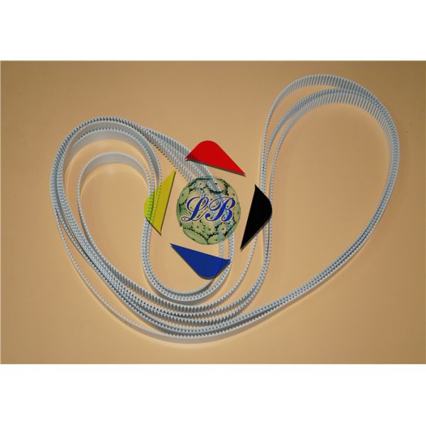 Megaoyne Belt 25-MTD5-2700 Spare Parts For Offset Printing Machine