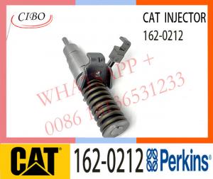 Quality New Diesel Common Fuel Injector 162-0212 0R-8463 For CAT System Marine Products 3116 3126 for sale