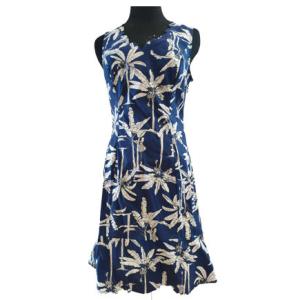 Quality Ladies Flounce Hem Floral Dress Knee Length for sale
