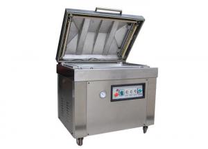 Quality Medium Size Single Chamber Vacuum Packaging Machine For Food Industry for sale